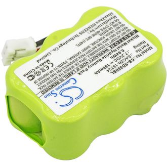 Batéria pre Sportdog, Fieldtrainer Sd-400, Wetlandhunter Sd-400 Camo a ďalšie, 130 mAh, Li-Ion