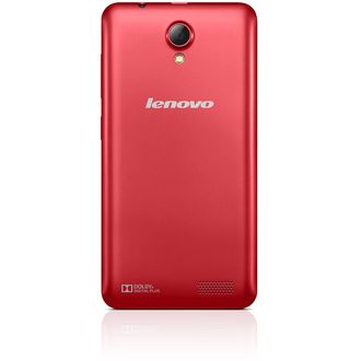 Lenovo A319, červená
