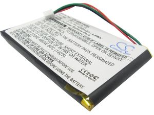 Batéria pre Garmin Nüvi 1300, 1350, 1370, 1390, 1490, 1250mAh, Li-pol