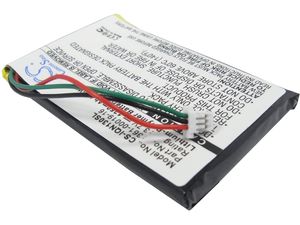 Batéria pre Garmin Nüvi 1300, 1350, 1370, 1390, 1490, 1250mAh, Li-pol
