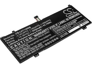 Batéria pre Lenovo Thinkbook 13s, 14s, 2850 mAh