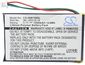 Batéria pre Garmin Nüvi 1300, 1350, 1370, 1390, 1490, 1250mAh, Li-pol