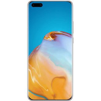 Huawei P40 Pro, biela