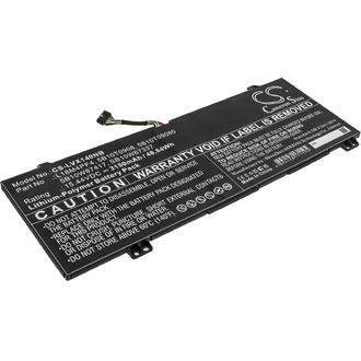 Batéria pre Lenovo Ideapad S540-14, 15, 3150 mAh