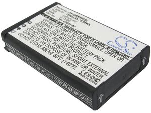Batéria pre Garmin Alpha 200, Montana 600t Camo a ďalšie, 1800 mAh, Li-Ion