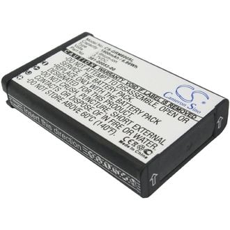 Batéria pre Garmin Alpha 200, Montana 600t Camo a ďalšie, 1800 mAh, Li-Ion