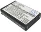 Batéria pre Garmin Alpha 200, Montana 600t Camo a ďalšie, 1800 mAh, Li-Ion