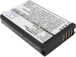 Batéria pre Garmin Alpha 200, Montana 600t Camo a ďalšie, 1800 mAh, Li-Ion