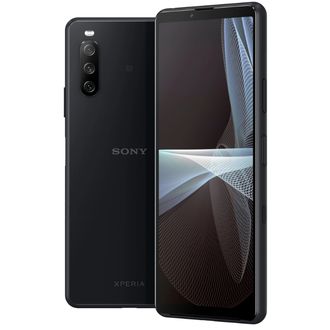 Sony Xperia 10 III 5G, čierna