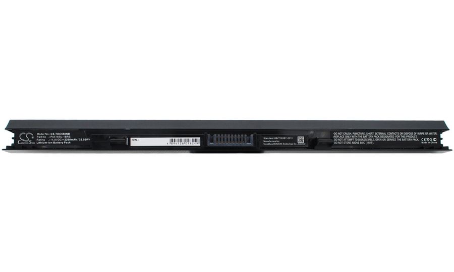 Batéria pre Toshiba Satellite C50, Satellite L55D-B Series a ďalšie, 2200 mAh, Li-Ion