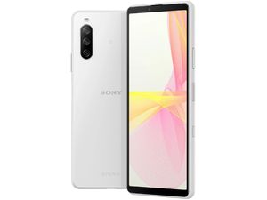 Sony Xperia 10 III 5G, biela