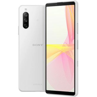 Sony Xperia 10 III 5G, biela