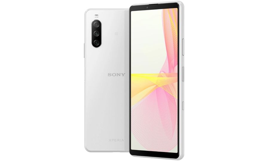 Sony Xperia 10 III 5G, biela
