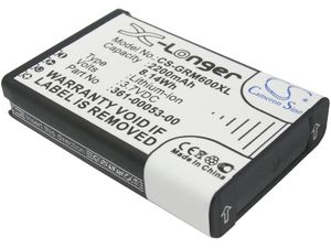 Batérie pre Garmin Montana 600T Li-ion 3,7V 2200mAh