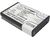 Batérie pre Garmin Montana 600T Li-ion 3,7V 2200mAh