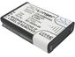 Batérie pre Garmin Montana 600T Li-ion 3,7V 2200mAh
