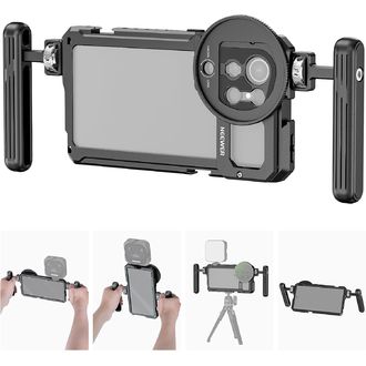 Neewer PA021 ultra stabilizačná klietka pre Samsung Galaxy S23 Ultra