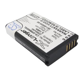 Batérie pre Garmin Montana 600T Li-ion 3,7V 2200mAh