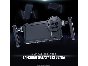 Neewer PA021 ultra stabilizačná klietka pre Samsung Galaxy S23 Ultra