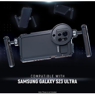 Neewer PA021 ultra stabilizačná klietka pre Samsung Galaxy S23 Ultra