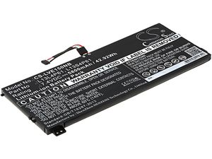 Batéria pre Lenovo Edge 15, Flex 2 Pro-15, Thinkpad Edge 15, 5800 mAh, Li-Ion