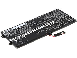 Batéria pre Lenovo Edge 15, Flex 2 Pro-15, Thinkpad Edge 15, 5800 mAh, Li-Ion