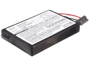Batérie pre Mitac Mio P350 (1700mAh) Li-ion