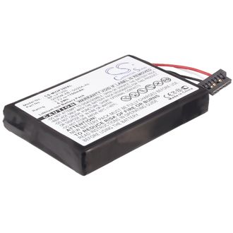 Batérie pre Mitac Mio P350 (1700mAh) Li-ion