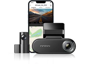 DDpai N5 DUAL, súprava kamery do auta so zadnou kamerou
