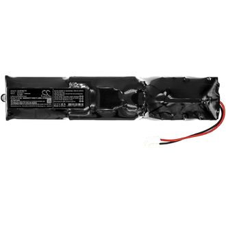 Batéria pre Rowenta RH8829, RH8825, RH8865, RH8870, RH8874, RH8876, RH8929, RH8791, 2500 mAh