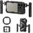 Neewer PA023k sada, ultra stabilizačná klietka + 2x rukoväť pre iPhone 15, 15 PRO