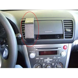 Brodit ProClip montážna konzola pre Subaru Outback/Legacy 04-09, na stred vľavo