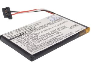 Batérie pre Mitac Mio C320, C520, C520t, C720, C810, Li-pol 3,7V 1150mAh