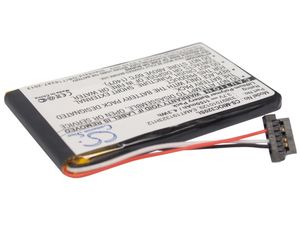 Batérie pre Mitac Mio C320, C520, C520t, C720, C810, Li-pol 3,7V 1150mAh