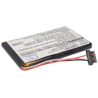 Batérie pre Mitac Mio C320, C520, C520t, C720, C810, Li-pol 3,7V 1150mAh