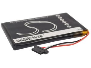 Batérie pre Mitac Mio C320, C520, C520t, C720, C810, Li-pol 3,7V 1150mAh