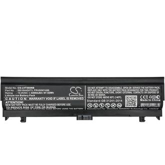 Batéria pre Lenovo Thinkpad L560, L570, 4400 mAh