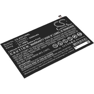 Batéria pre Vodafone Tab Prime 7, 5500mAh, Li-Pol