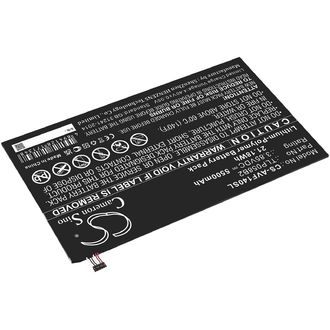 Batéria pre Vodafone Tab Prime 7, 5500mAh, Li-Pol