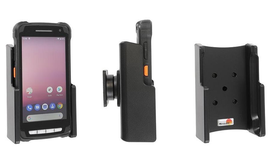 Brodit držiak na Point Mobile PM90/JANA XT3, bez nabíjania