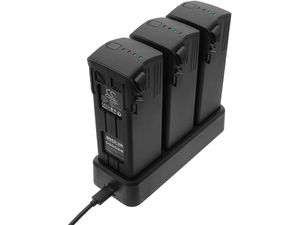 3 Nabíjačka batérií pre DJI Mavic 3, Mavic 3 Pro a ďalšie, alternatíva