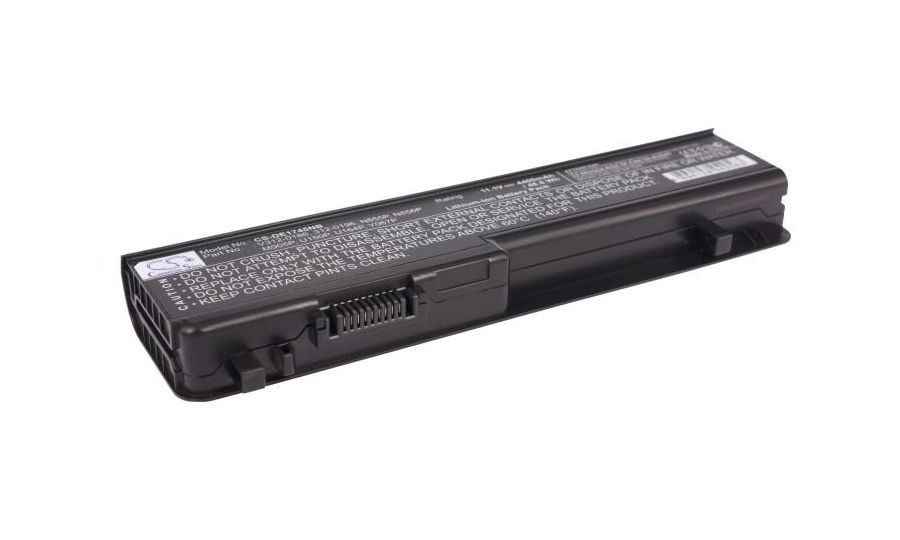Batéria pre Dell Studio 1745, Studio 1747, Studio 1749, Studio P02E, 4400 mAh, Li-Ion
