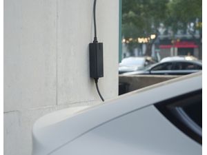 BESEN 11kW mobilná nabíjačka pre elektrické vozidlá, 5 m kábel