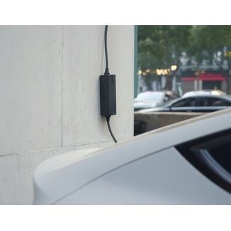 BESEN 11kW mobilná nabíjačka pre elektrické vozidlá, 5 m kábel