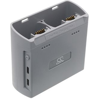 2 nabíjačky batérií pre DJI Mavic Mini 2 a Mini SE, alternatívne