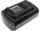 Batéria pre Gude Rasenmaher 370/36 a iné (napr. Gude 95526), 36 V, 3 Ah, Li-Ion