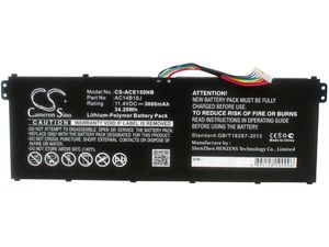 Batéria pre Acer Aspire 3, Aspire E3, Acer Chrombook 11, 3000mAh, Li-pol