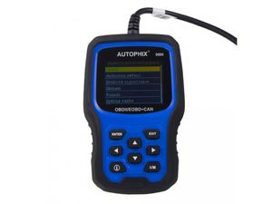 Autophix 9000 univerzální autodiagnostika OBDII 
