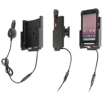 Brodit držiak na Point Mobile PM90/JANA XT3, s nabíjaním z cig. zapaľovača