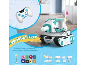 Energize Lab Panxer Blue